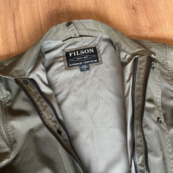 Filson Aberdeen Work Jacket - Picture 2 of 6